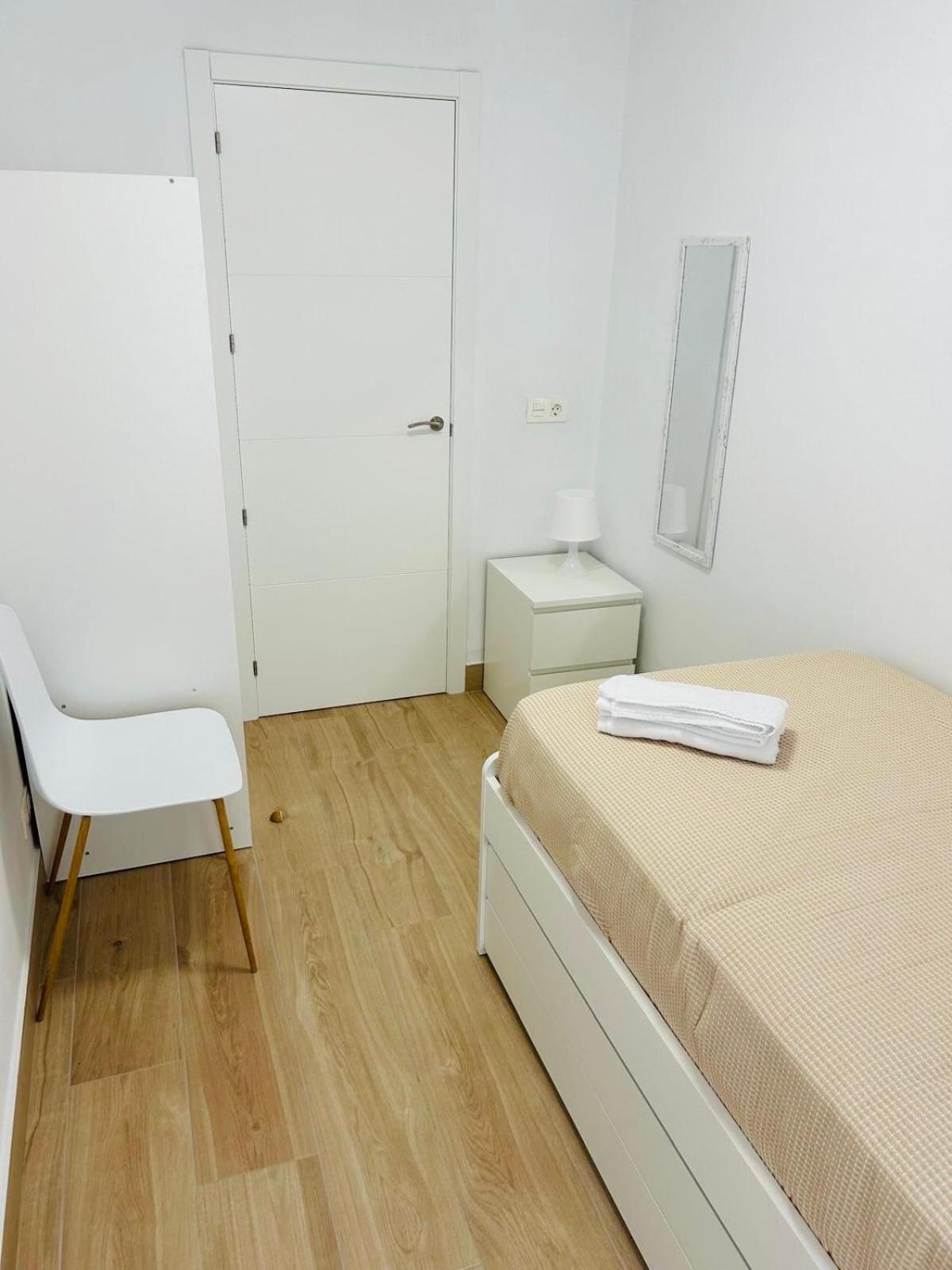 San Blas 64 Zaragoza Exteriör bild